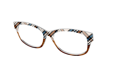 The Wood Split Plaid