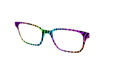 The Prismatic Zebra