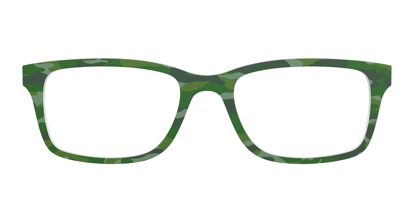 The Green Camo