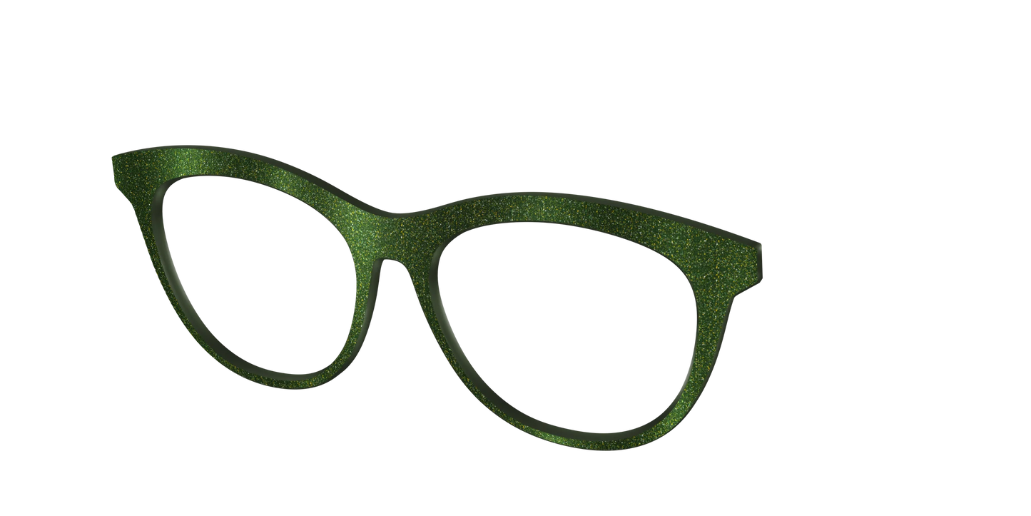 The Olive Shimmer