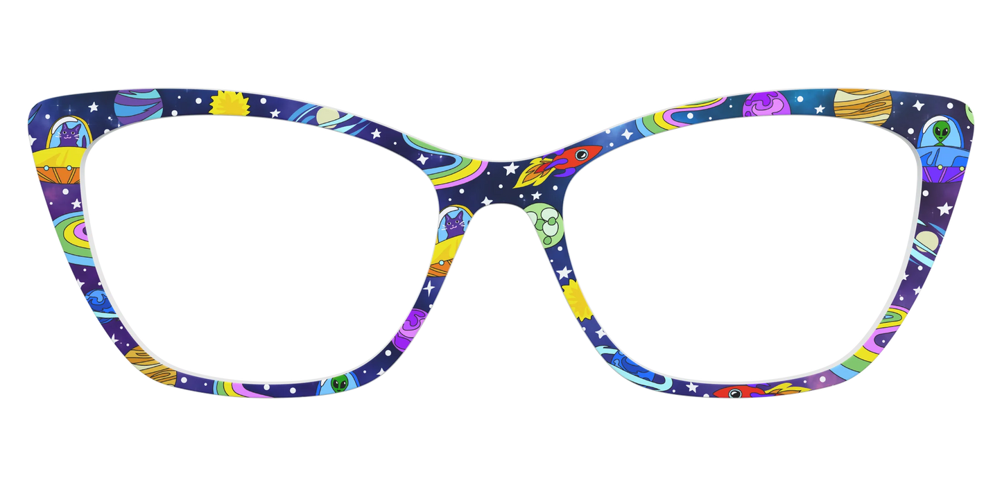 The Groovy Galaxy