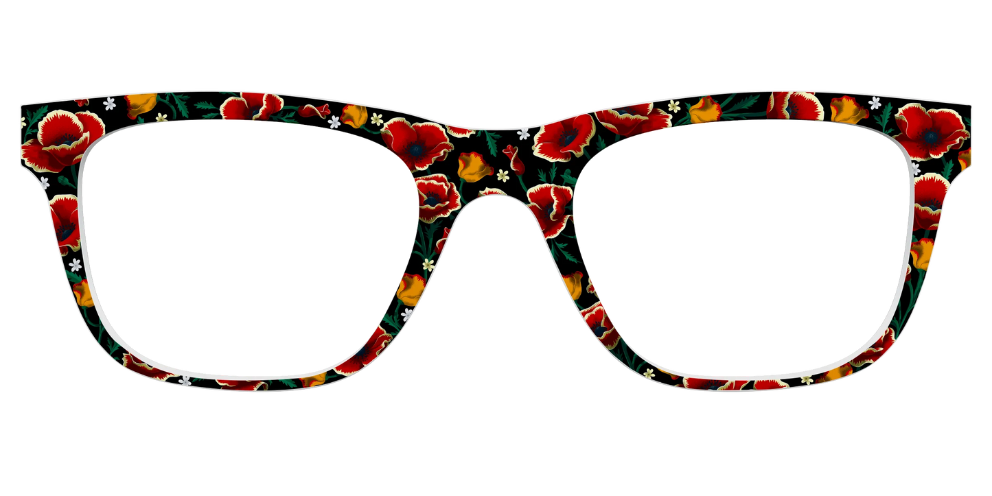 The Passionate Poppies