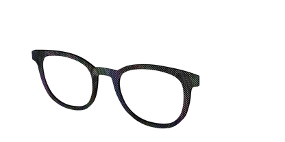 The Silver Iridescent Ripple