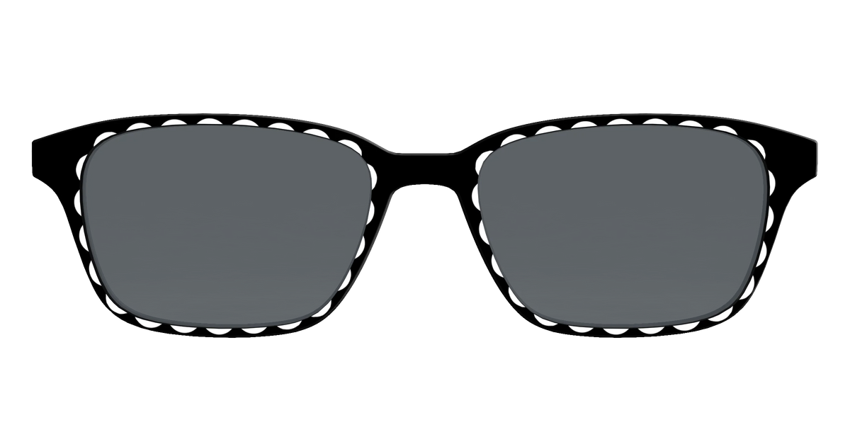 The Polarized Stylish Daisy Sun Top