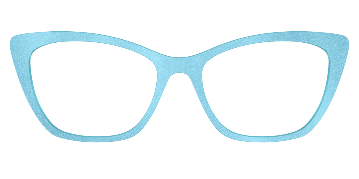 The Aqua Shimmer