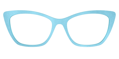 The Aqua Shimmer