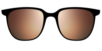 The Polarized Gold Reflective Sun Top