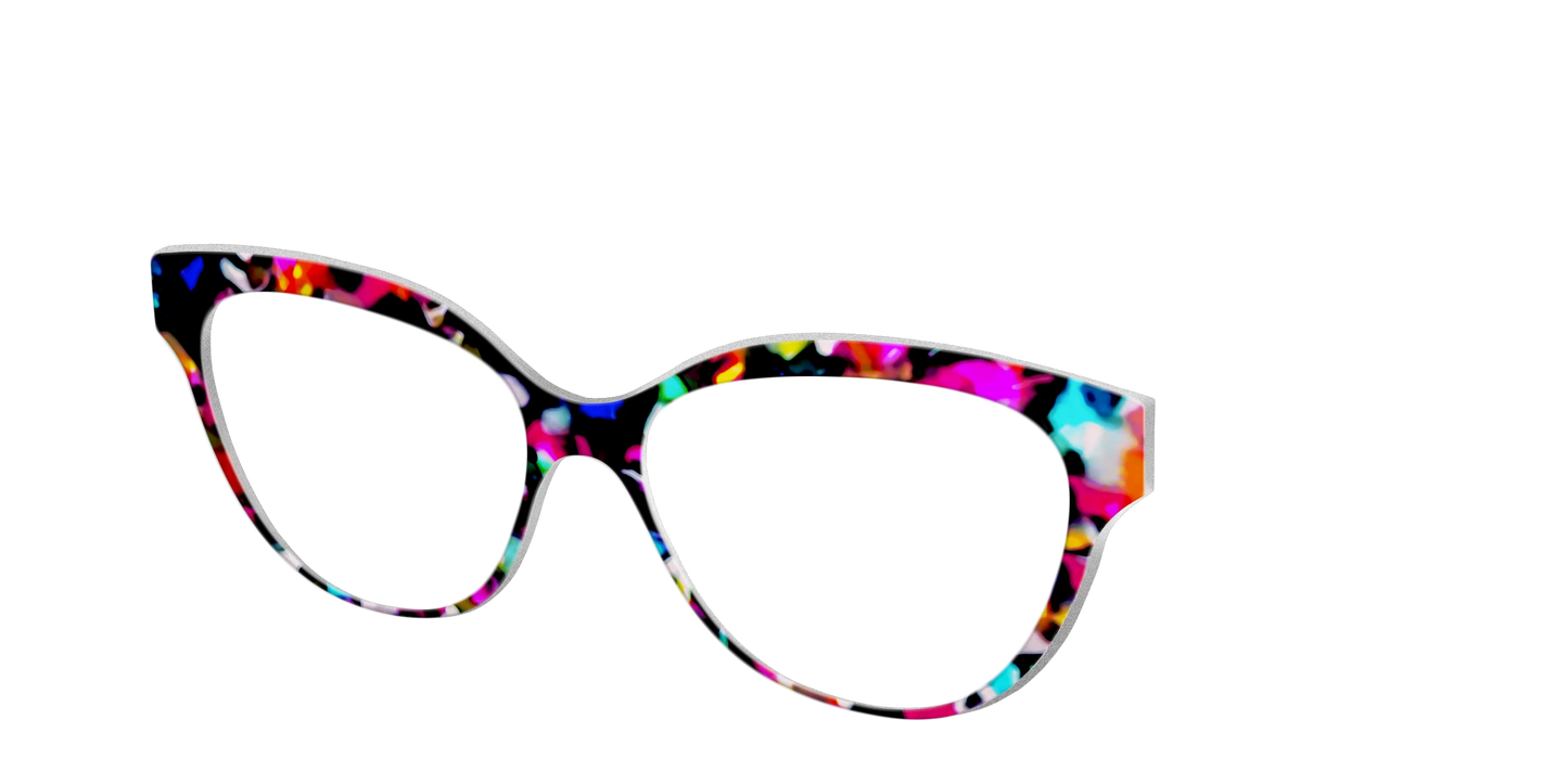 The Technicolor Tortoise