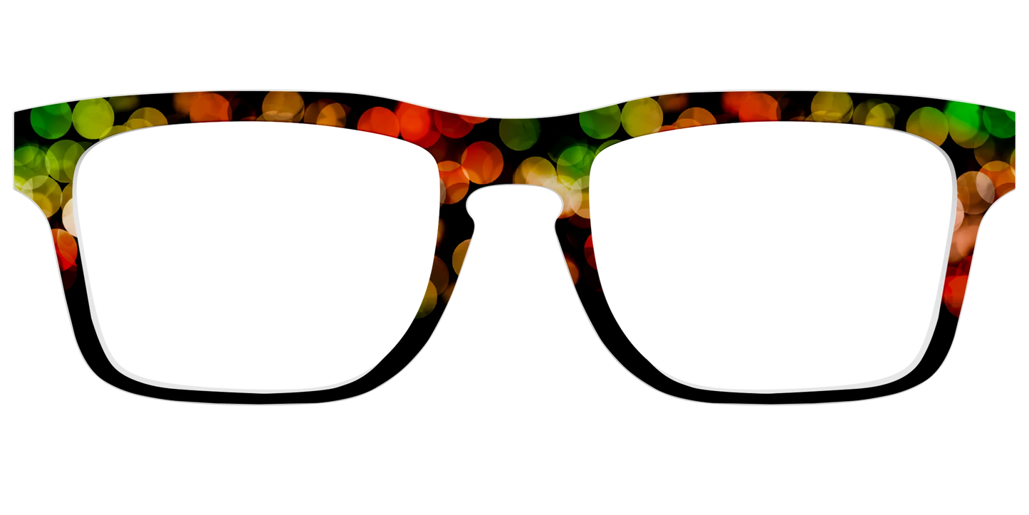 The Boo Bokeh Dots