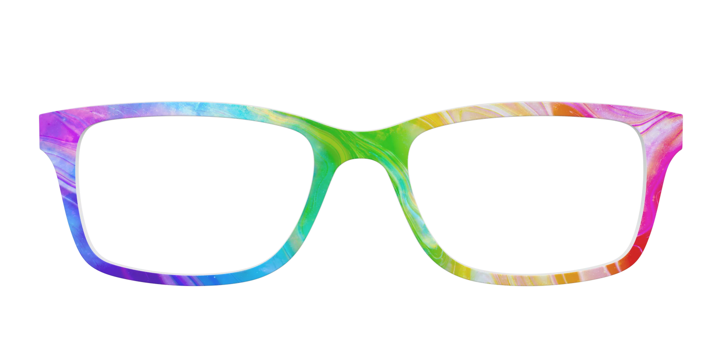 The Rainbow Marble