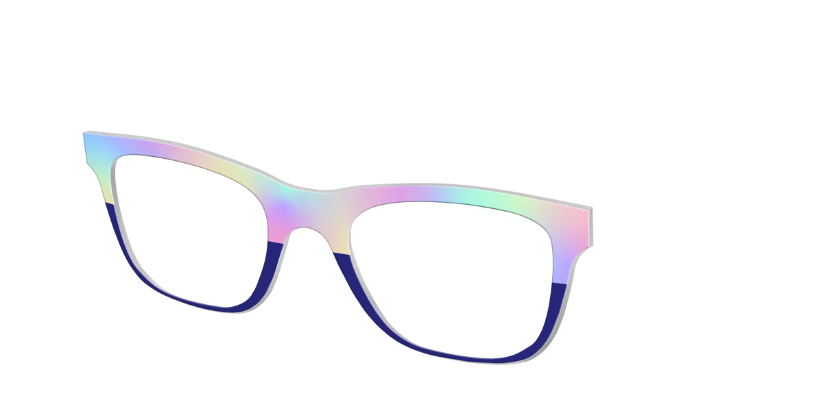 The Flashback Gradient Split
