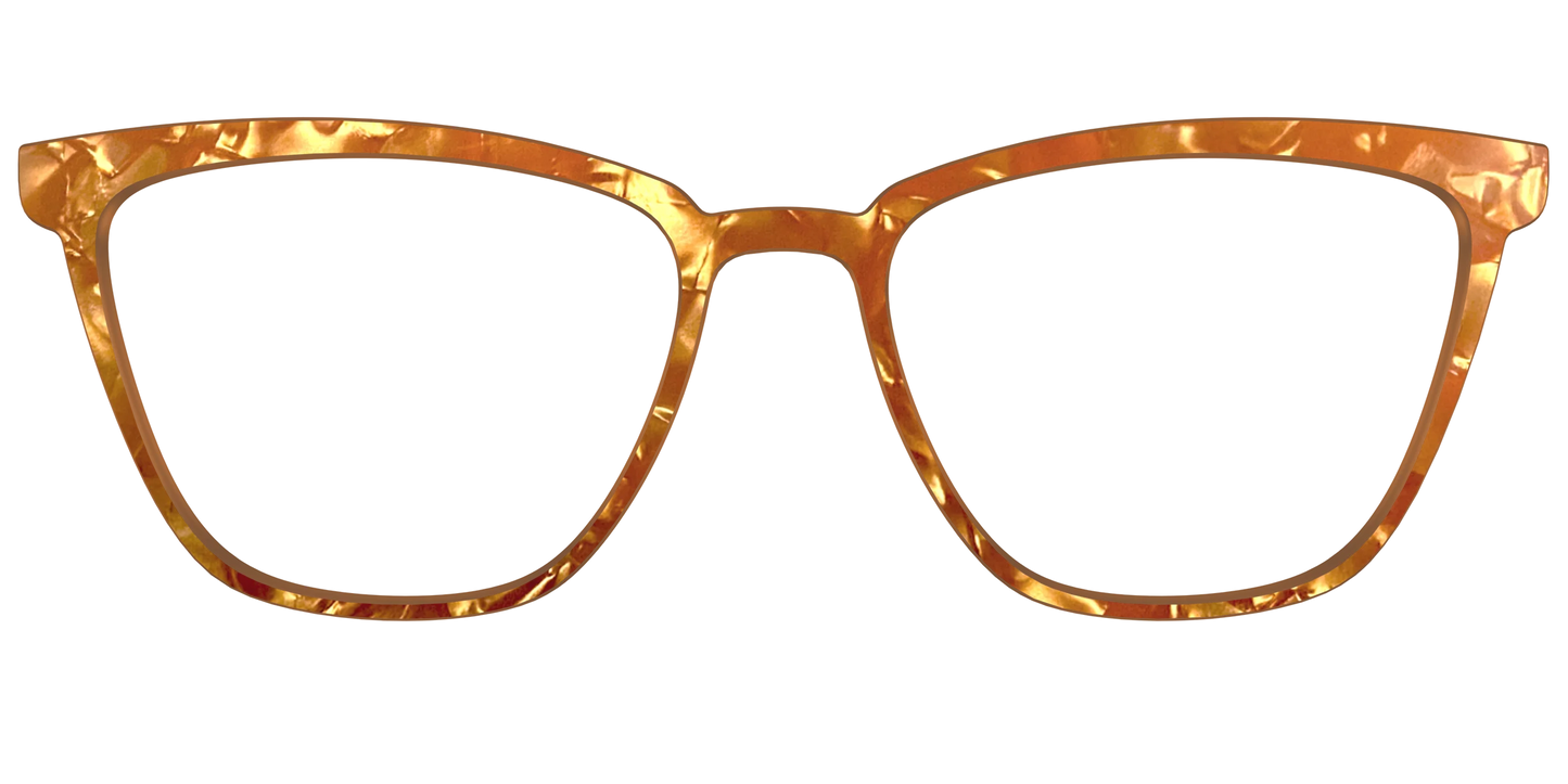 The Amber Pearl Marble