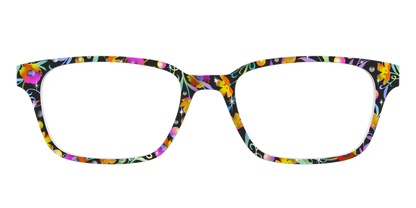 The Airbrushed Floral
