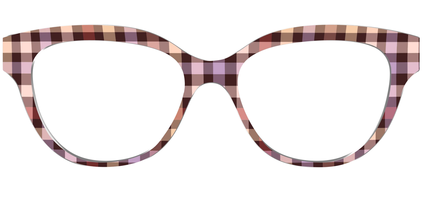 The Sun-Kissed Plaid
