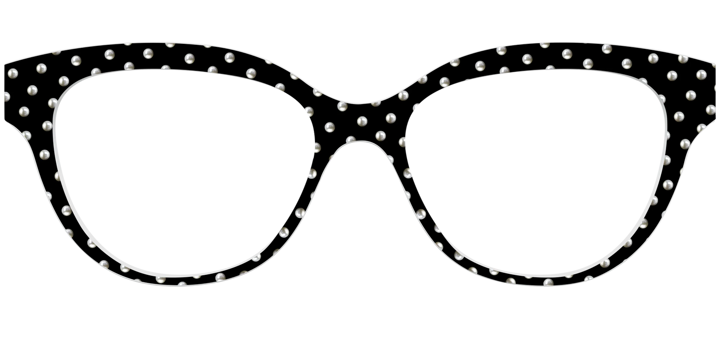 The Pearl Polka Dots