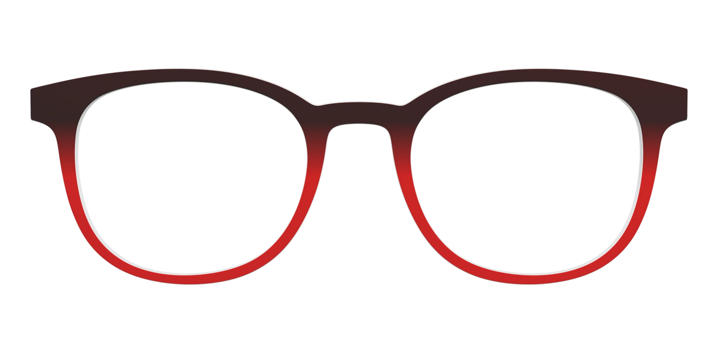 The Currant to Scarlet Red Gradient
