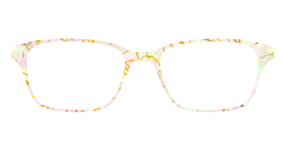 The Opalescent Pearl with Gold Streaks