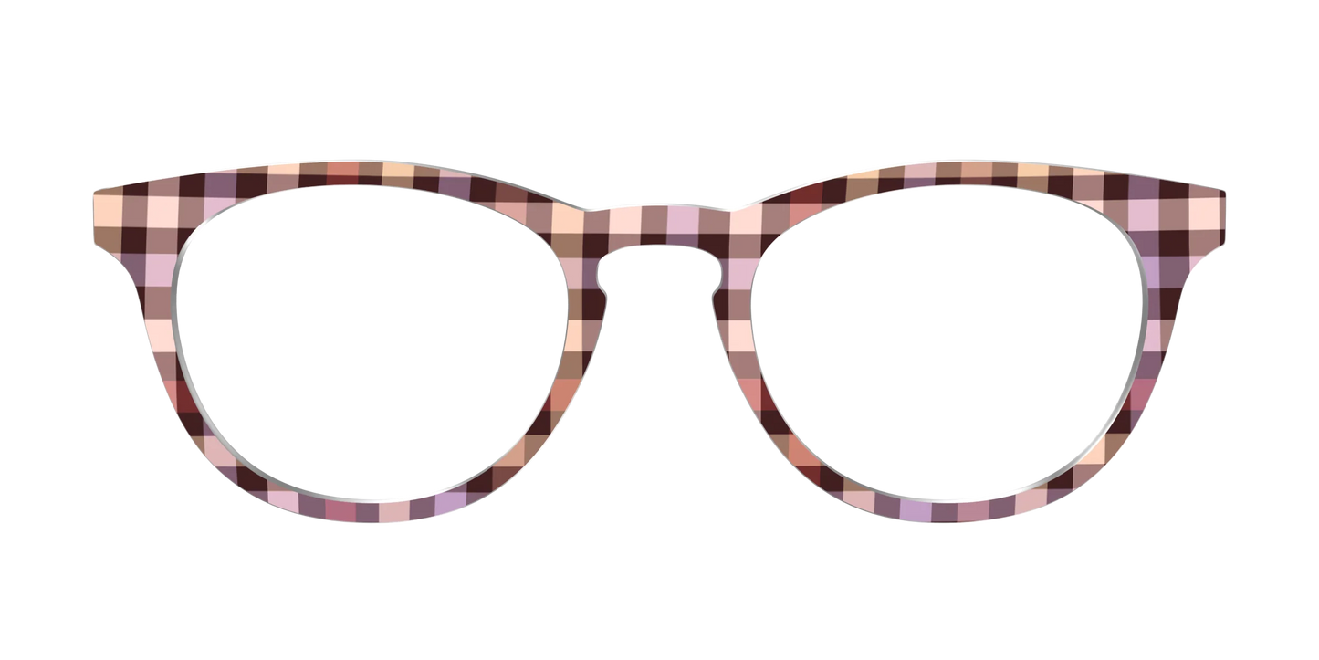 The Sun-Kissed Plaid