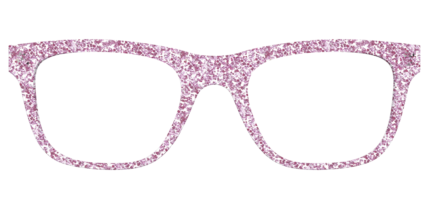 The Rose Gold Sparkle