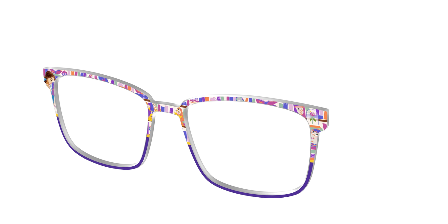 Belle's Library