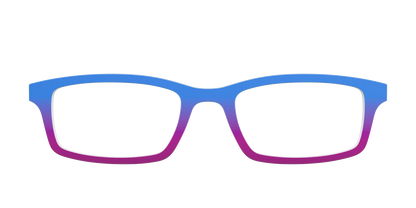 The Cornflower to Magenta Gradient