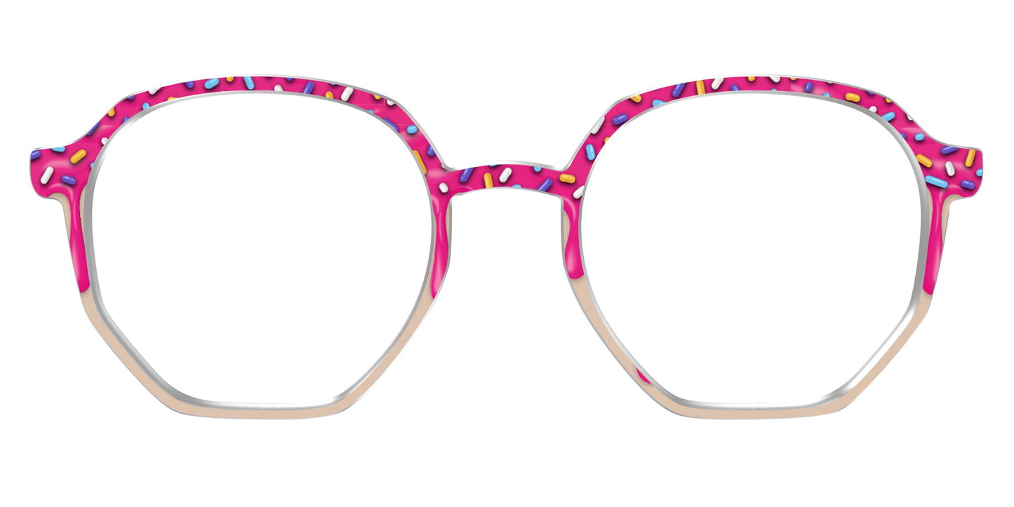 The Pink Pastry