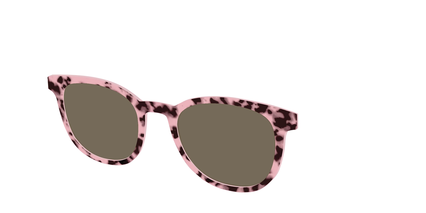 The Polarized True Love Tort Sun Top