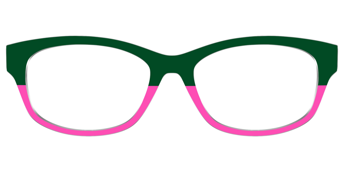 The Emerald and Flamingo Split