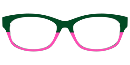 The Emerald and Flamingo Split