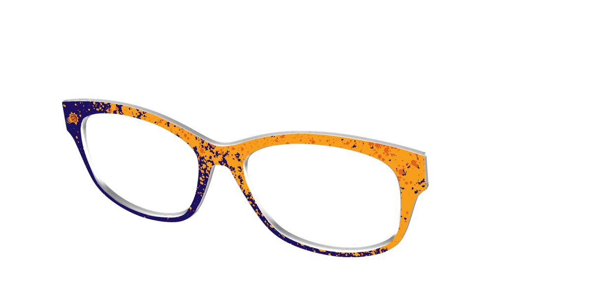 The Suns Splatter