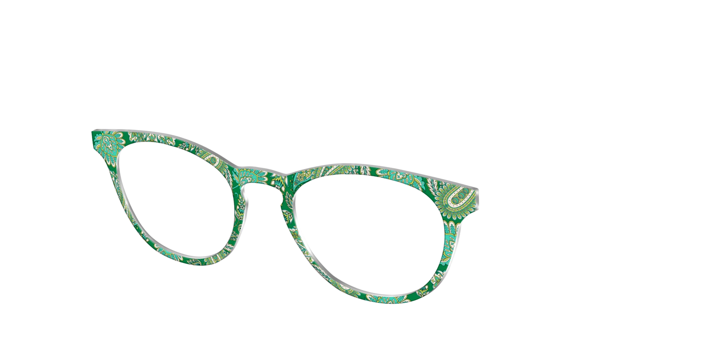 The Irish Paisley