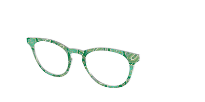 The Irish Paisley