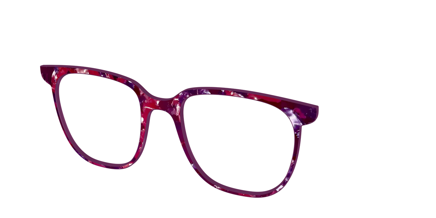The Mulberry Pearl Tortoise
