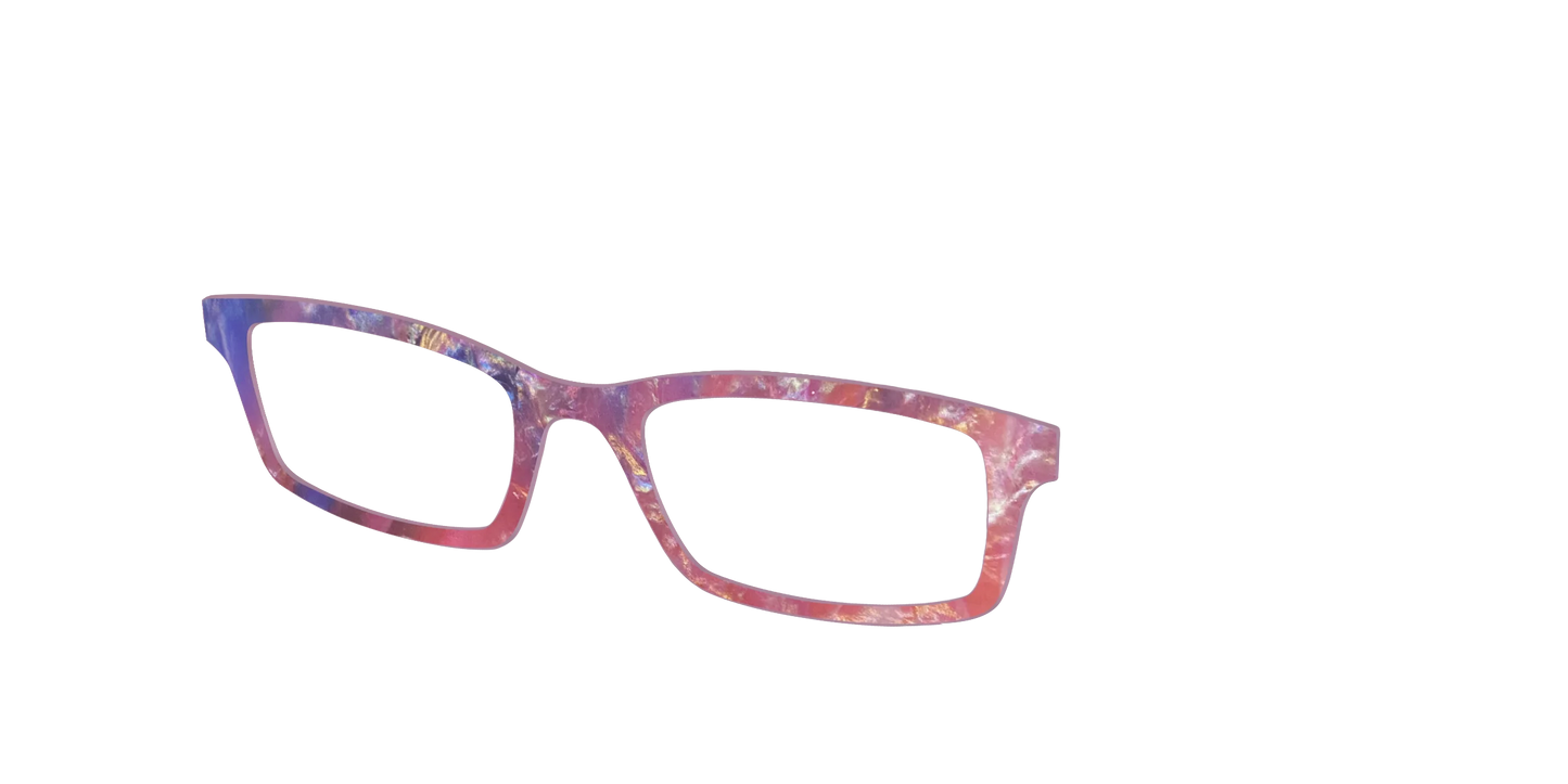 The Pink Nebulous Pearl