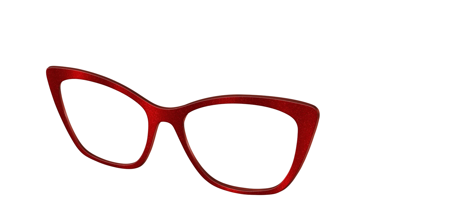 The Red Shimmer