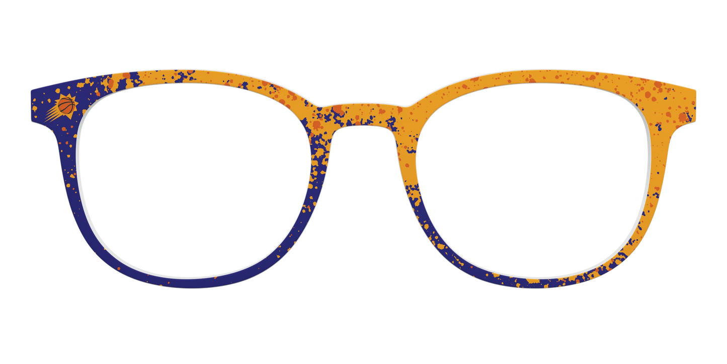 The Suns Splatter
