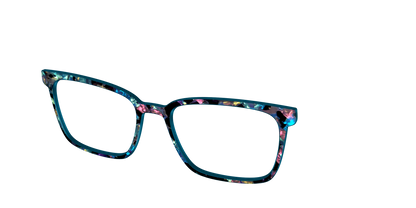 The Black Prismatic Pearl Tortoise
