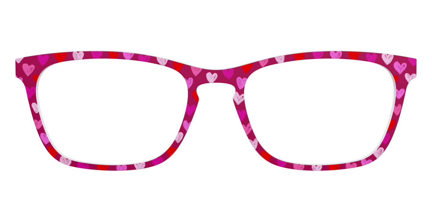 The Berry Hearts