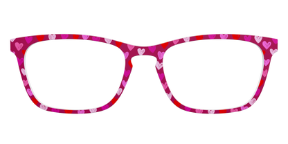 The Berry Hearts