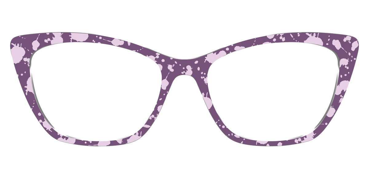 The Lavender Splatter