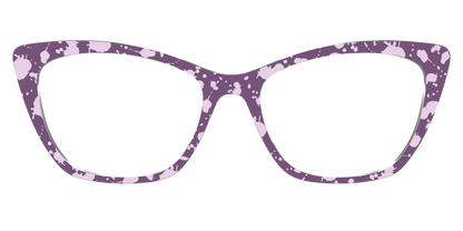 The Lavender Splatter