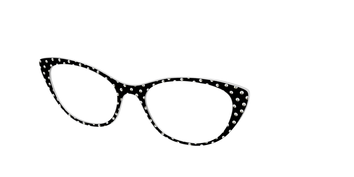 The Pearl Polka Dots
