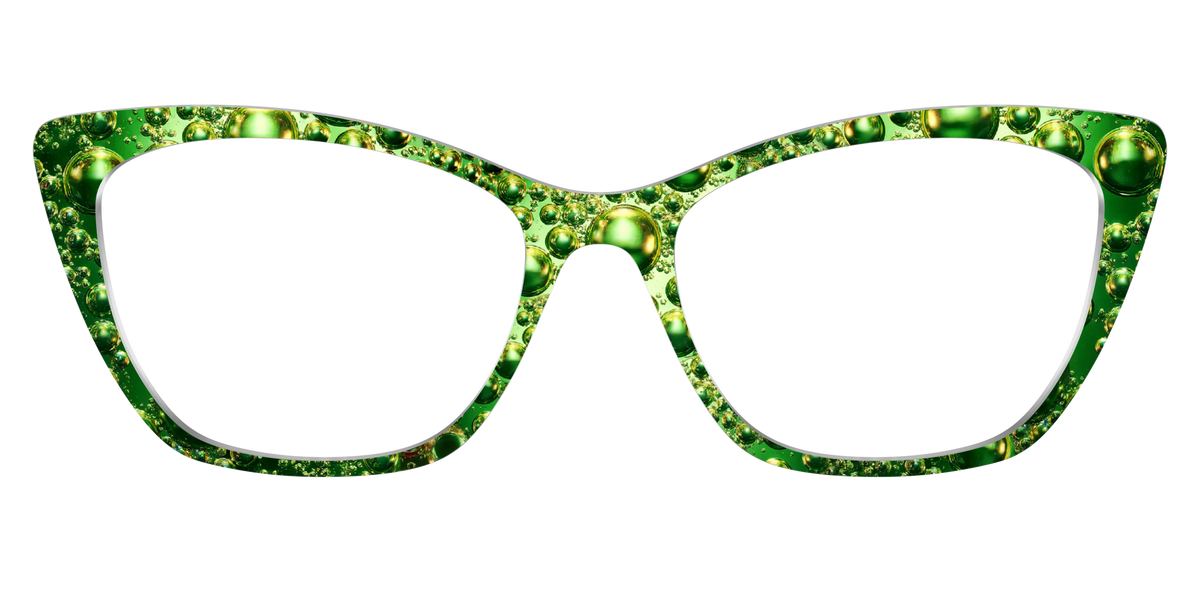 The Green Bev Bubbles