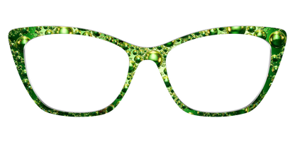 The Green Bev Bubbles