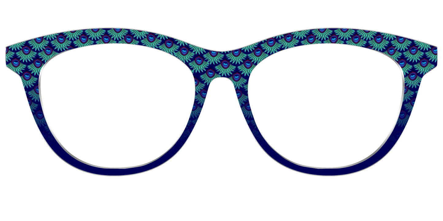 The Peacock Scallop
