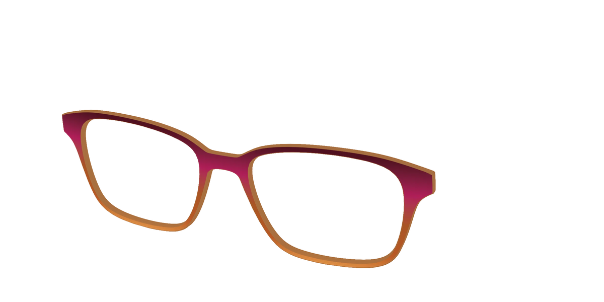 The Umber to Ochre Gradient
