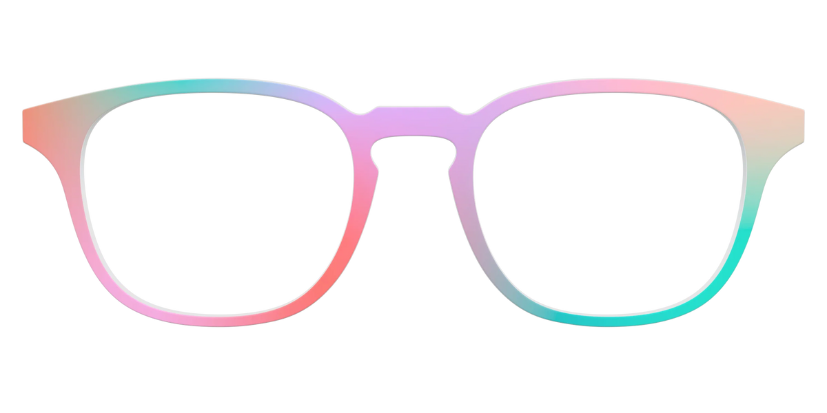 The Colorburst Gradient