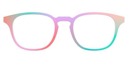 The Colorburst Gradient