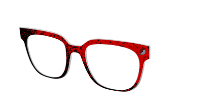 The Trailblazers Splatter