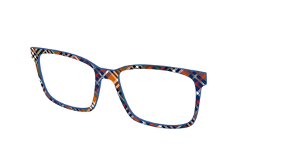 The Scholastic Plaid with Foil